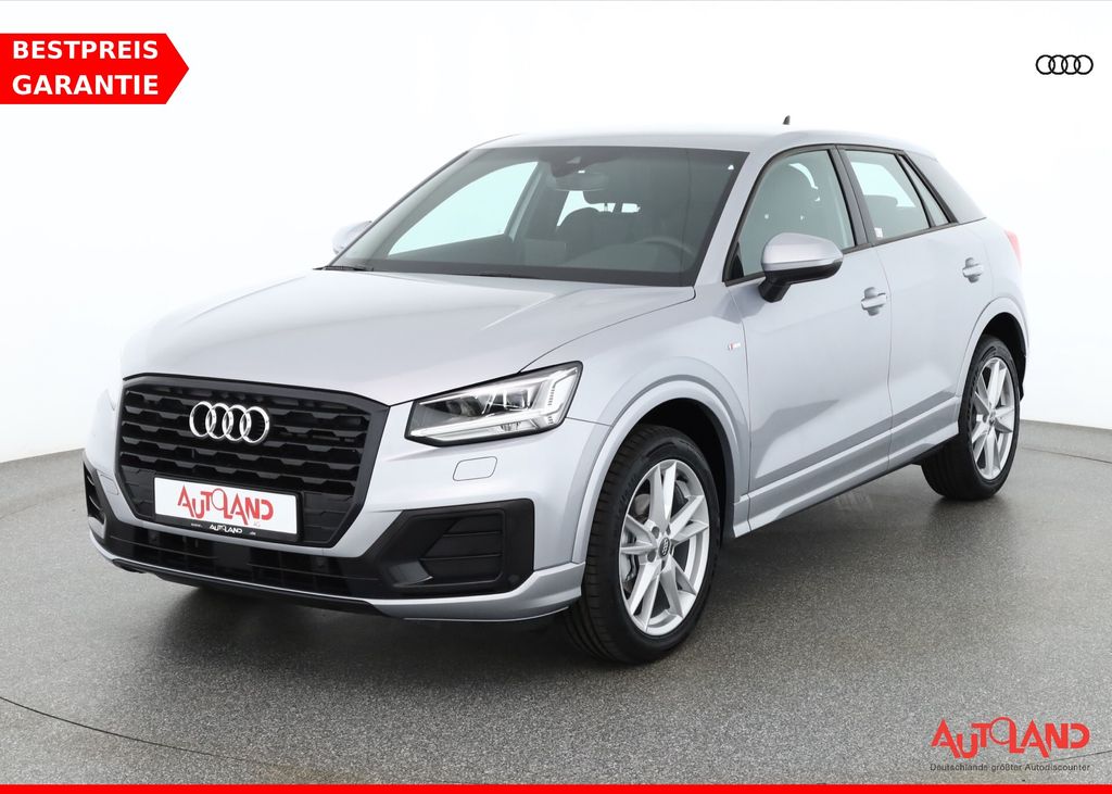 Bild des Angebotes Audi Q2 35 TFSI S-Tronic S-Line LED ACC Kamera PDC