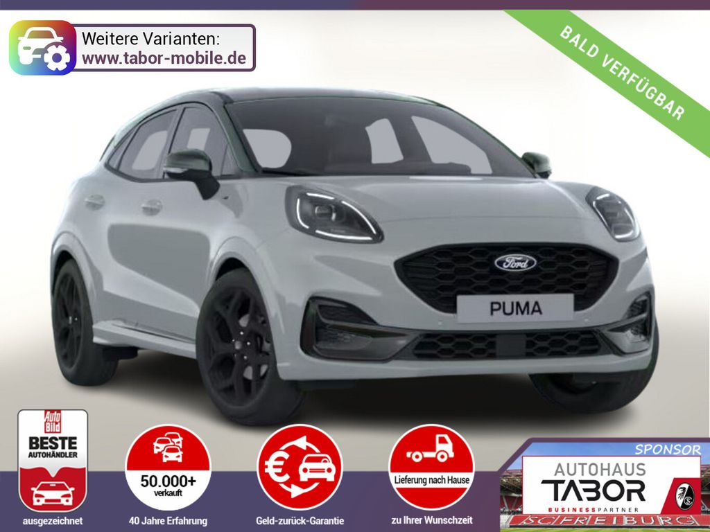 Bild des Angebotes Ford Puma MHEV Aut ST-Line BlackP WinterP UVP-33%*