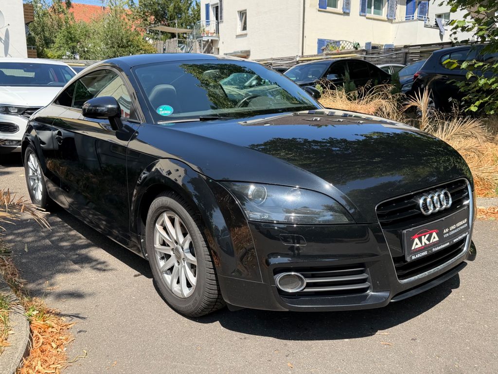 Bild des Angebotes Audi TT 1.8 TFSI Coupe KLIMA|PDC|LM