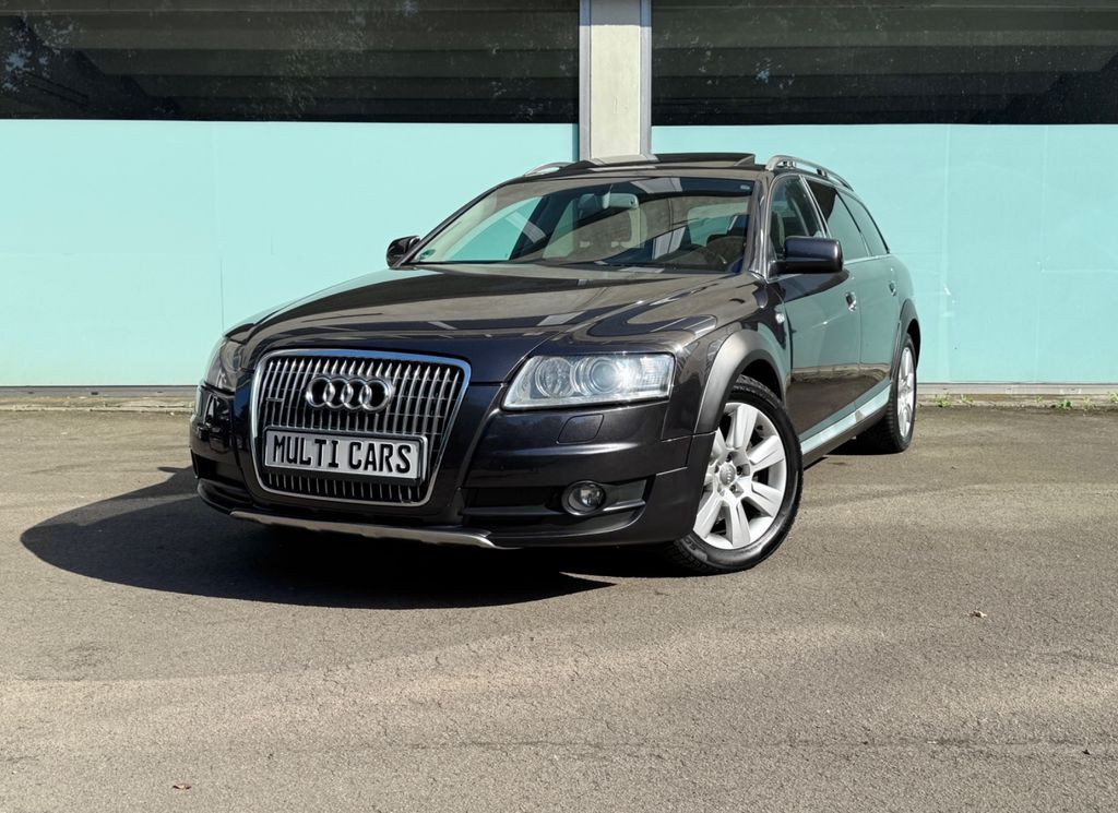Bild des Angebotes Audi A6 Allroad Quattro/*Glasdach*/*Leder*/*Xenon*