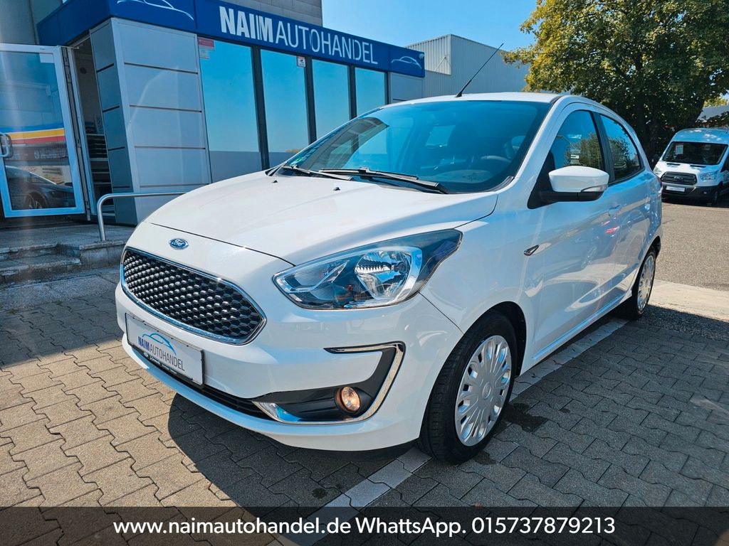 Ford Ka KA+ Cool & Connect Klima PDC 1. Hand