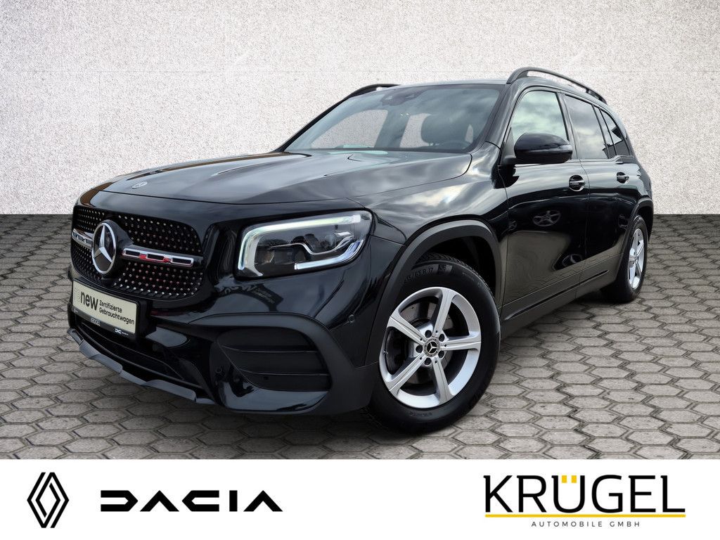 Bild des Angebotes Mercedes-Benz GLB 220 d 4Matic 8G-DCT AMG Line