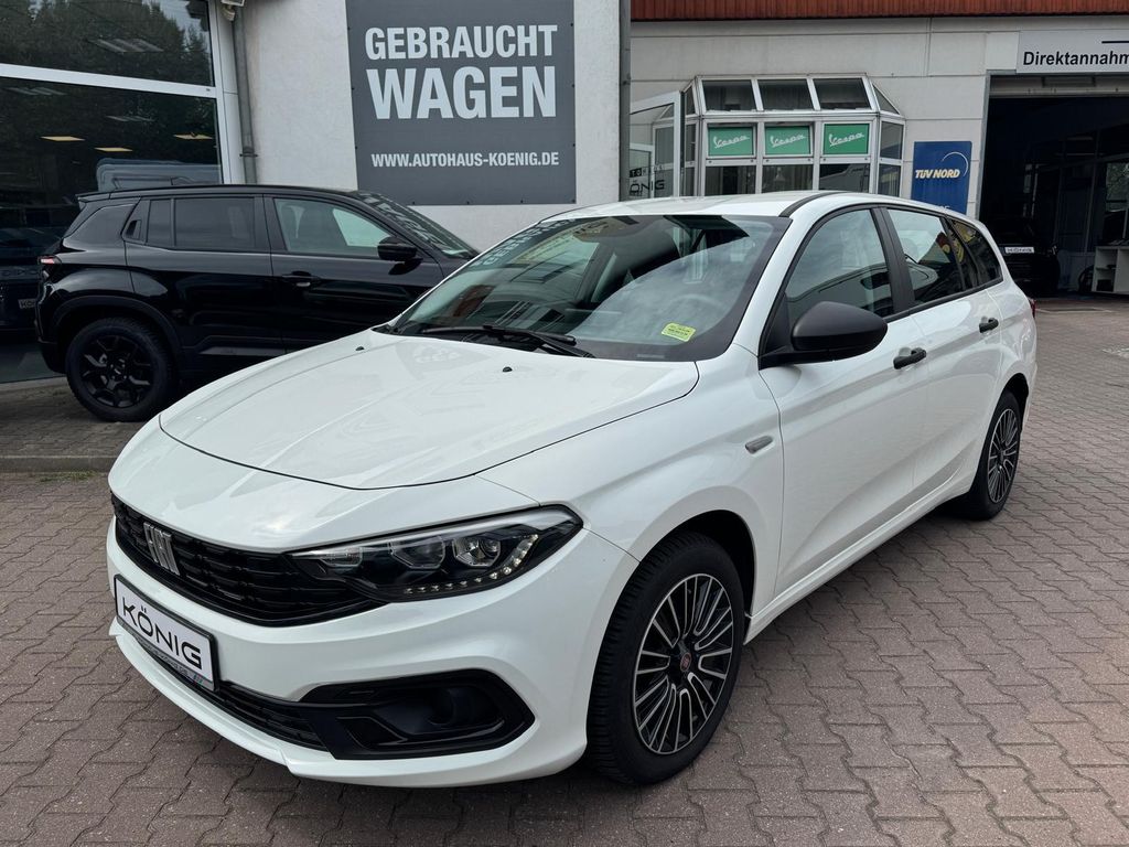 Bild des Angebotes Fiat Tipo Kombi 1.5 GSE AUTOMATIK*KLIMA*CARPLAY*PDC