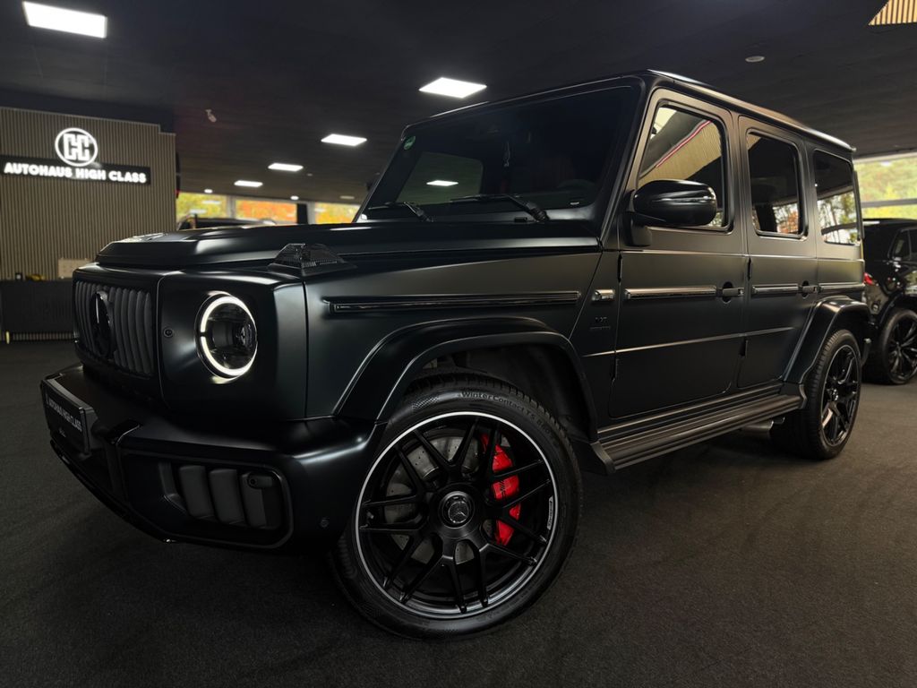 Bild des Angebotes Mercedes-Benz G 63 AMG Facelift*Magno*Supr*Perf*CarbTv*Burm360
