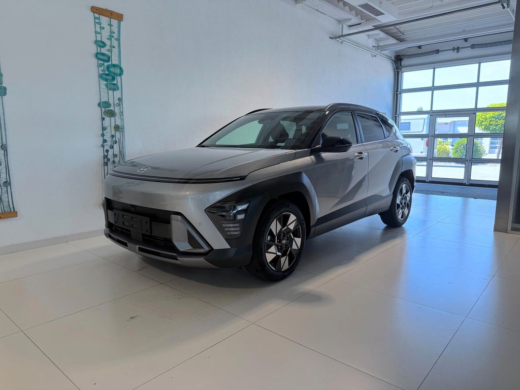 Bild des Angebotes Hyundai KONA GO! PLUS 1.6 T-GDI 2WD DCT 102 kW (139 P...