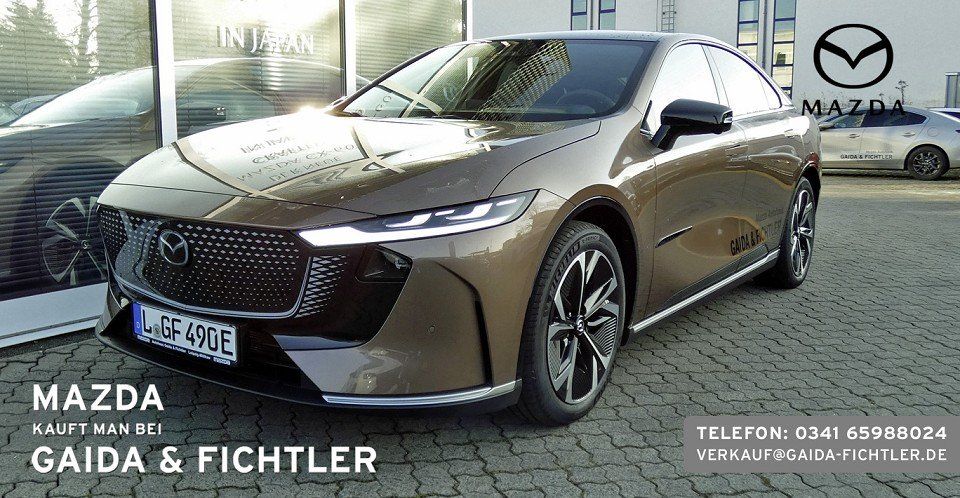 Bild des Angebotes Mazda 6e TAKUMI EV 258PS