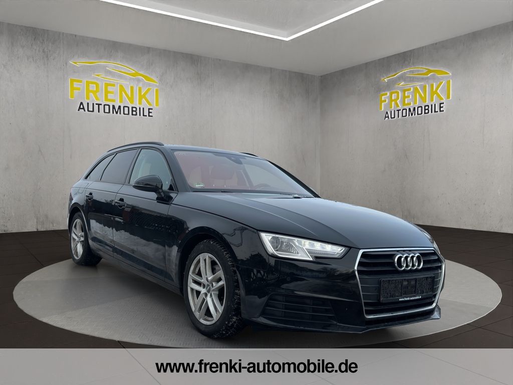 Bild des Angebotes Audi A4 Avant basis*NAVI*Head-Up*