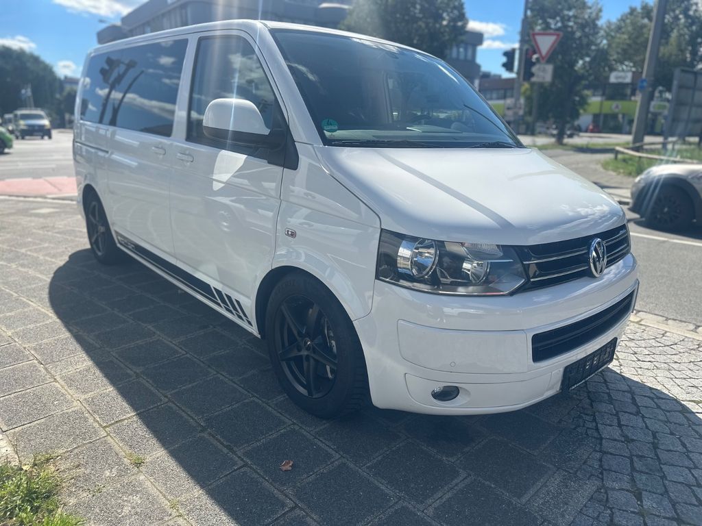 Bild des Angebotes Volkswagen T5 Multivan Edition 25*Klima*PDC*
