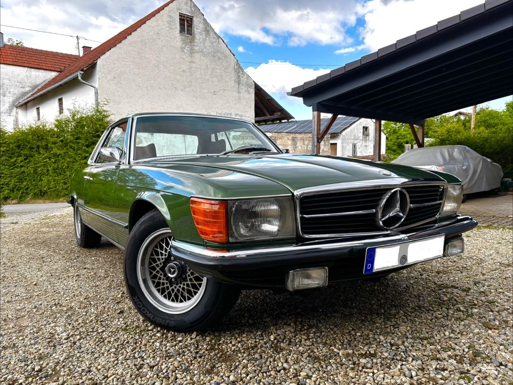 Bild des Angebotes Mercedes-Benz SLC 280 / Schalter / Rarität mit ü50