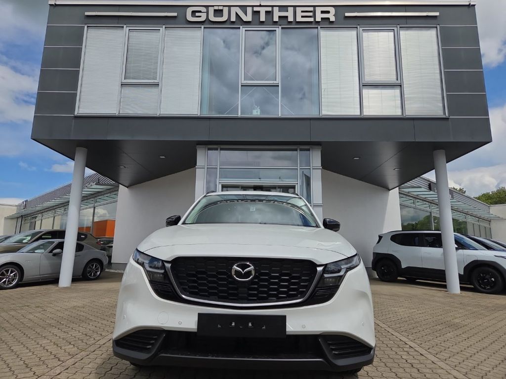 Bild des Angebotes Mazda CX-5 2.5L e-SKYACTIV G 141ps Centre-Line, sofort
