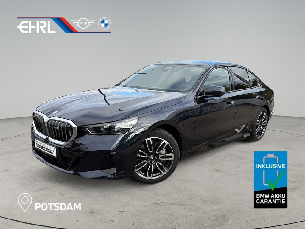 Bild des Angebotes BMW 550e xDrive M PAKET | AHK 360° BT