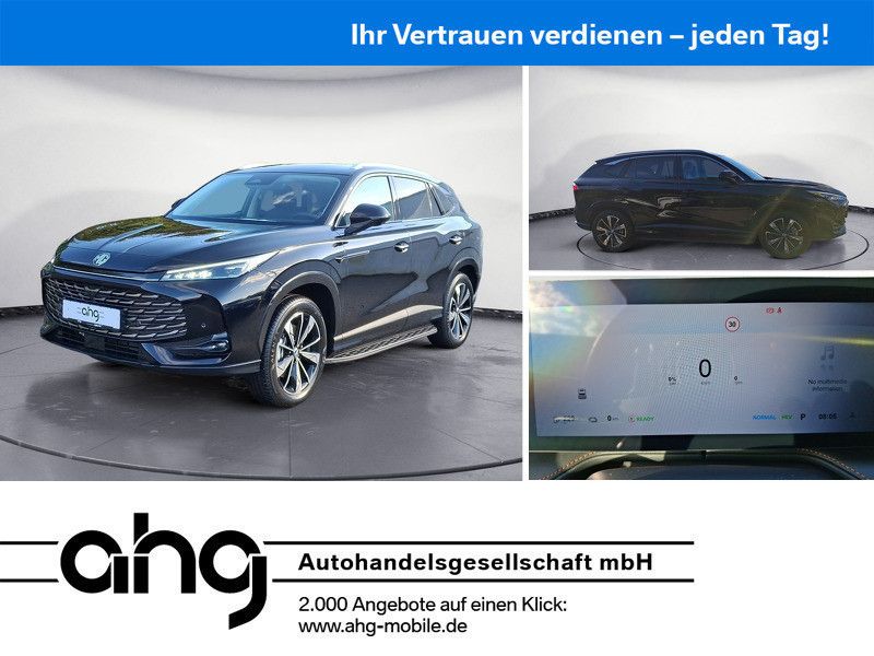 Bild des Angebotes MG HS PHEV LUXURY PLUGIN 0,5% DIENSTWAGENSTEUER