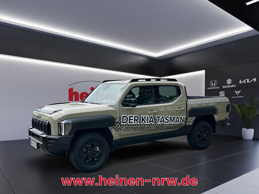Bild des Angebotes Kia Tasman Pickup X-PRO 4WD AT/8 NAVI LED LEDER