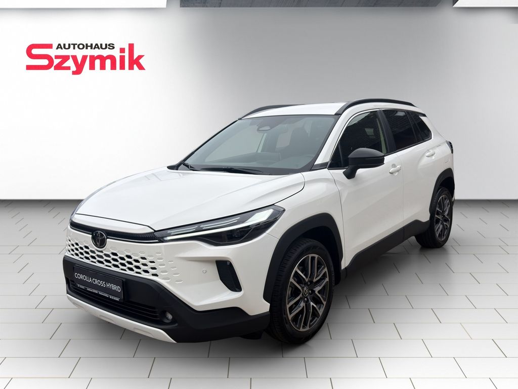 Bild des Angebotes Toyota Corolla Cross 1.8 Hybrid Style