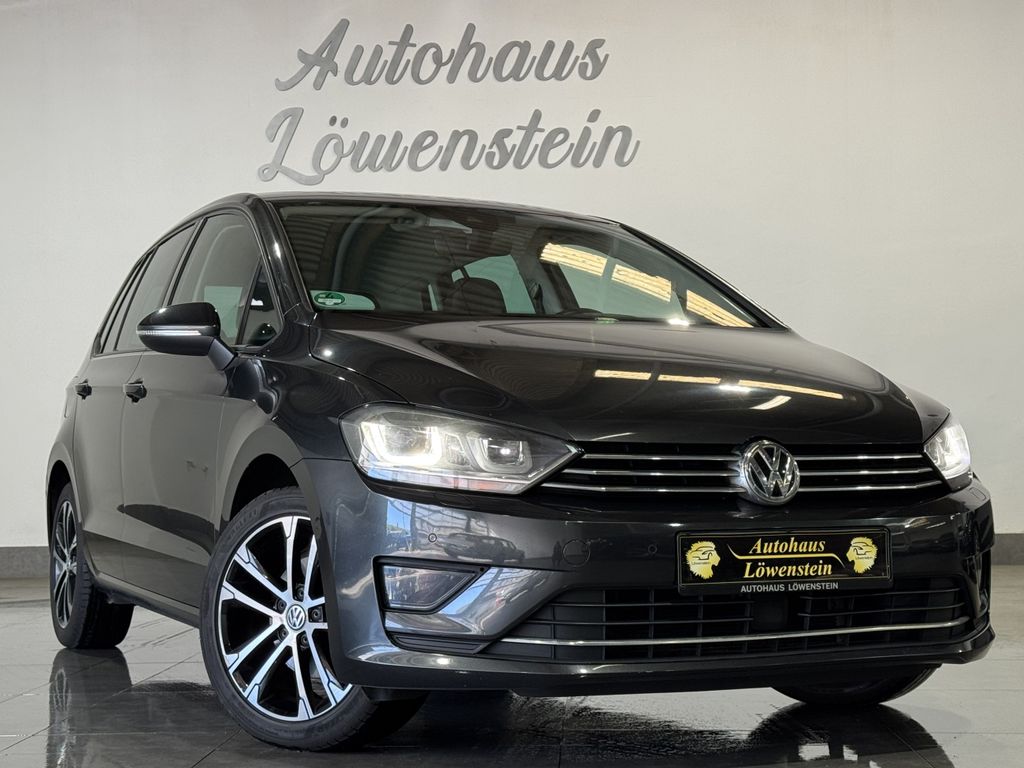 Bild des Angebotes Volkswagen Golf Sportsvan Allstar BMT*S-HEFT*2.HAND*