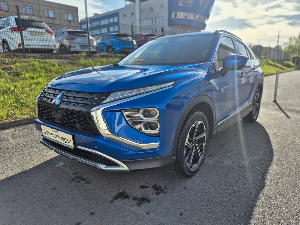 Bild des Angebotes Mitsubishi Eclipse Cross Plus Hybrid 4WD