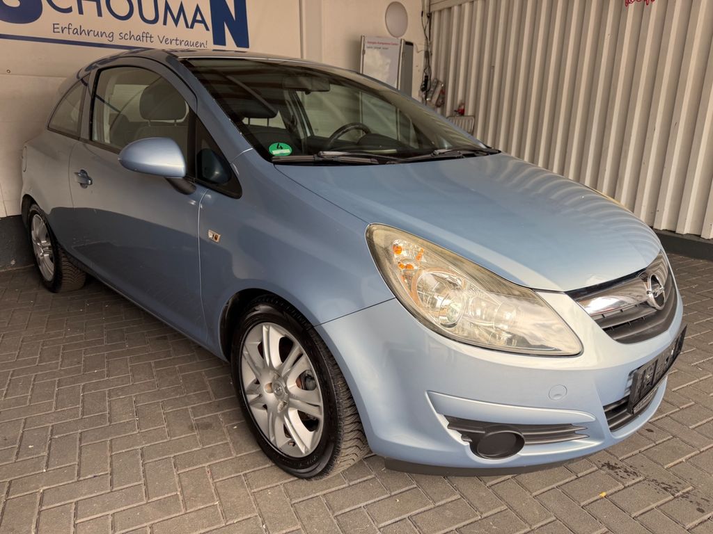 Bild des Angebotes Opel Corsa D Edition