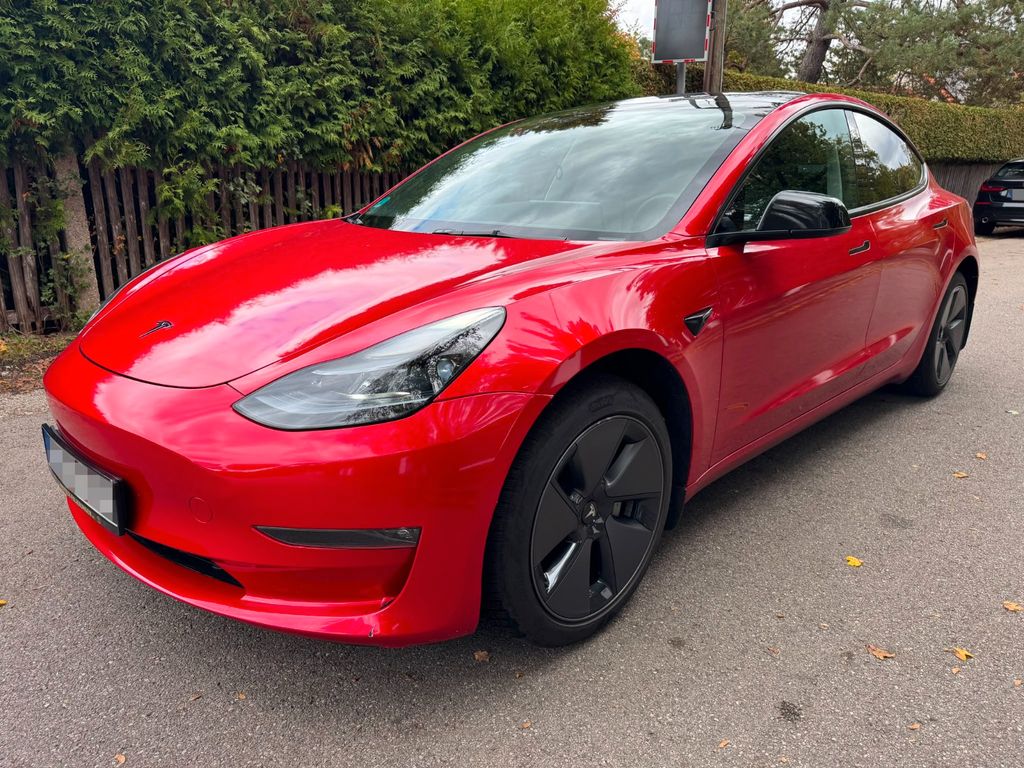 Bild des Angebotes Tesla Model 3 Long Range RWD | Schutzfolie ab Werk