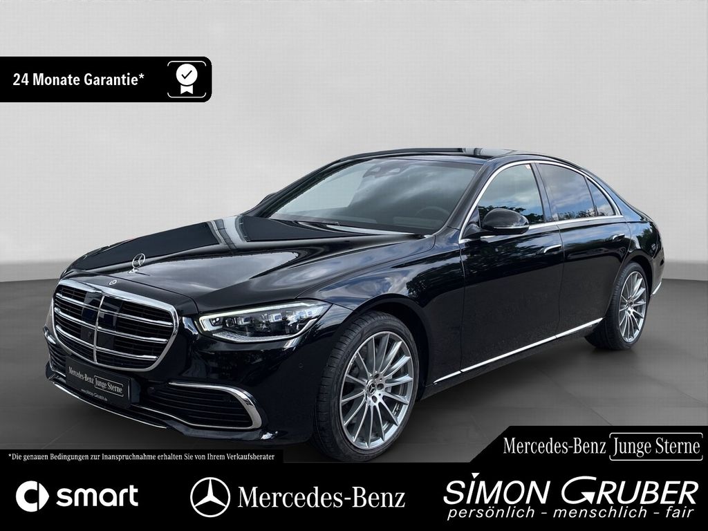 Bild des Angebotes Mercedes-Benz S 350 d 4M 20"AMG Burm Pano Aktiv Ambi Guard 360