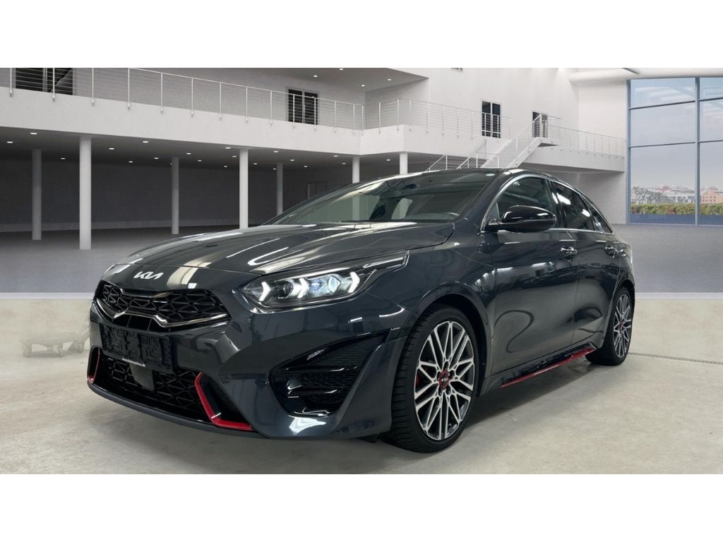 Bild des Angebotes Kia ProCeed GT 1.6 T-GDI Navi JBL Kamera ACC Totwink