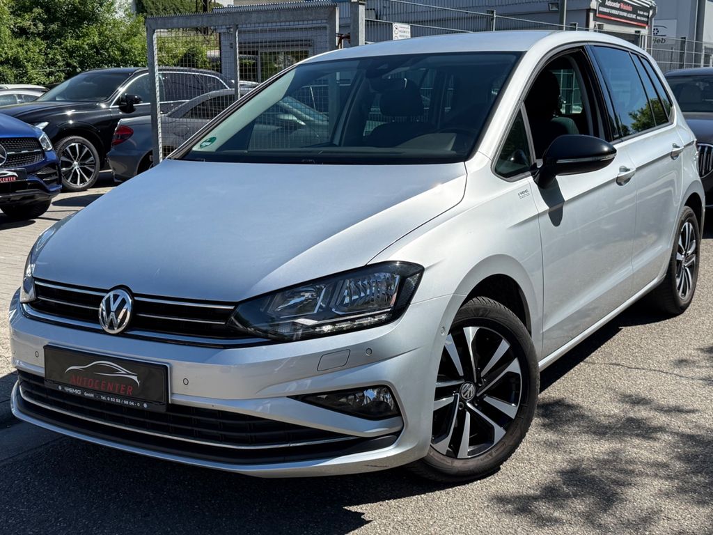 Bild des Angebotes Volkswagen Golf Sportsvan VII IQ.DRIVE 1.0TSI/DSG/KAM/NAVI/