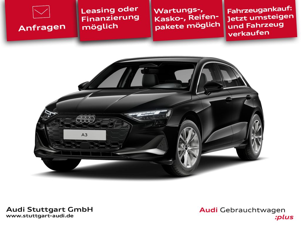 Bild des Angebotes Audi A3 Sportback advanced TDI 110 kW S tronic