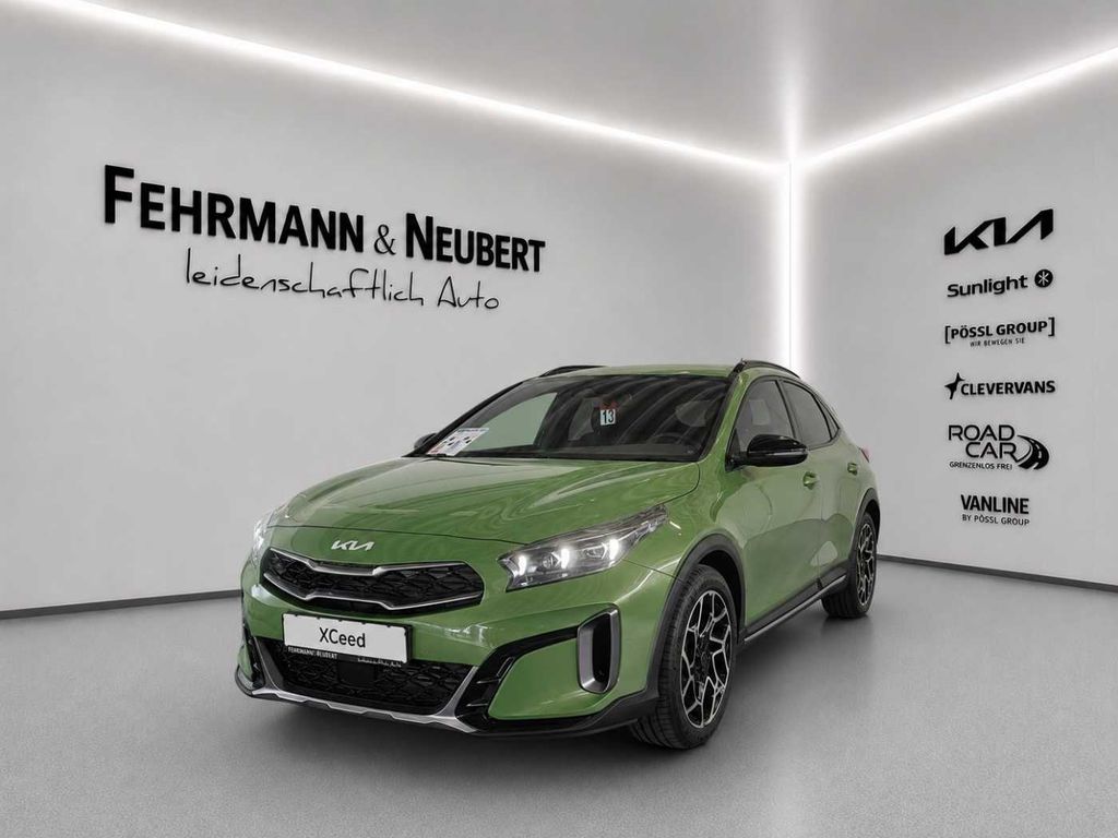 Bild des Angebotes Kia XCeed 1.5 T-GDI DCT7 GT-LINE LEDER GLAS