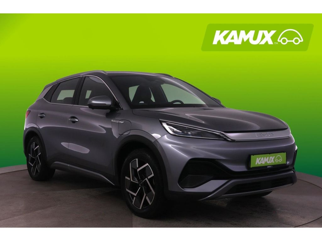 Bild des Angebotes BYD ATTO 3 Design*60 kWh*LED+KAMERA+NAVI+PANO+TEMPO
