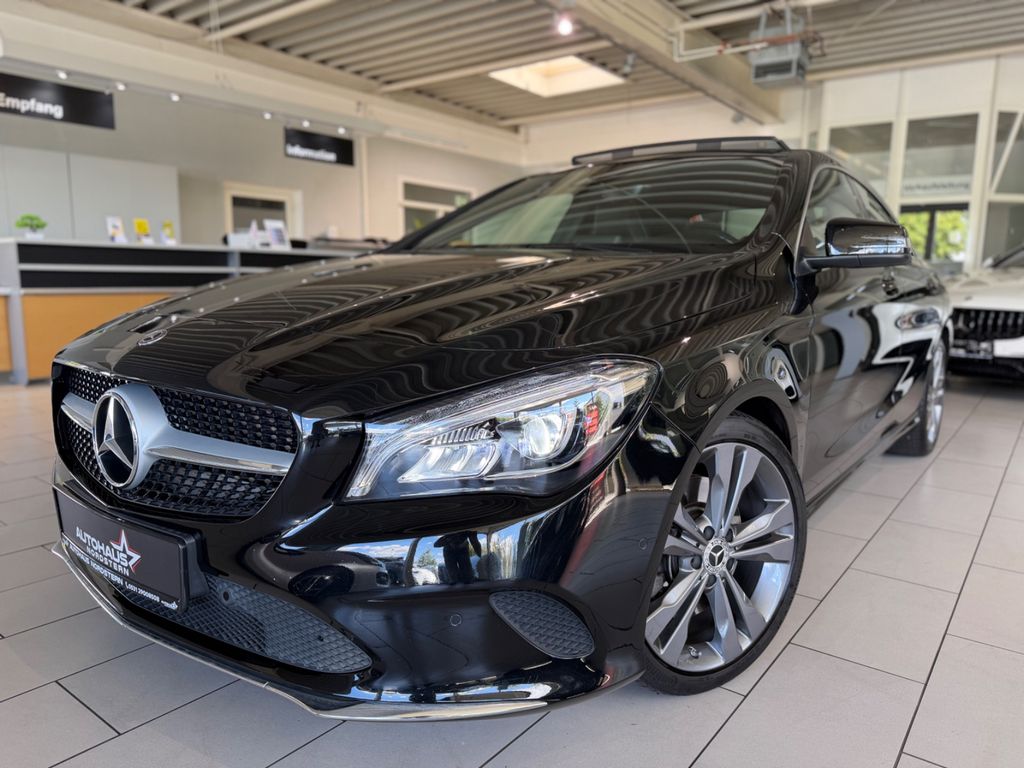 Bild des Angebotes Mercedes-Benz CLA 250 | Pano | Navi | Sitzheizung | Park Assis