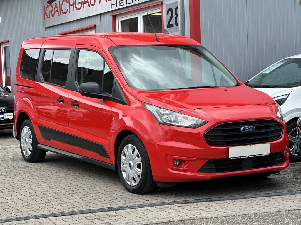 Bild des Angebotes Ford Transit Connect 1.5 Maxi/L2*Kamera*Navi*Tempomat