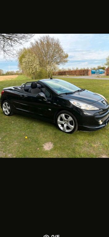 Bild des Angebotes Peugeot 207 CC Sport 120 Sport