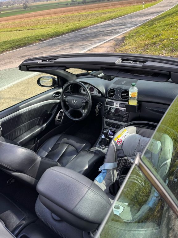 Bild des Angebotes Mercedes-Benz CLK 200 KOMPRESSOR AVANTGARDE Avantgarde