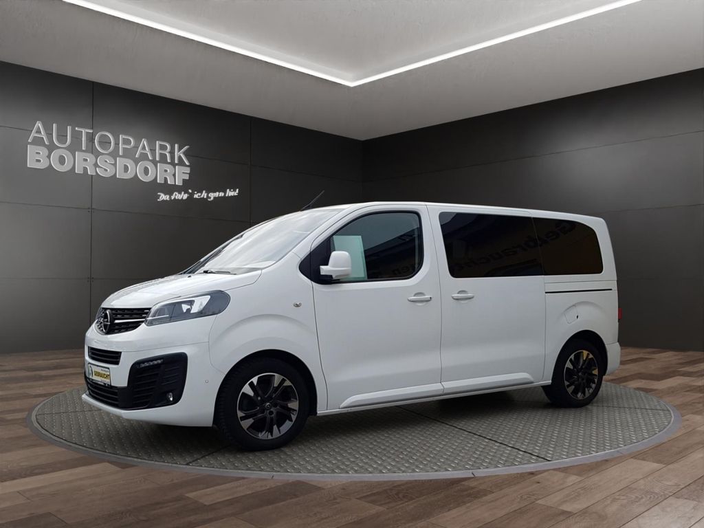 Bild des Angebotes Opel Zafira Edition M Bi-Xenon HUD Rückfahrkam. PDCv+