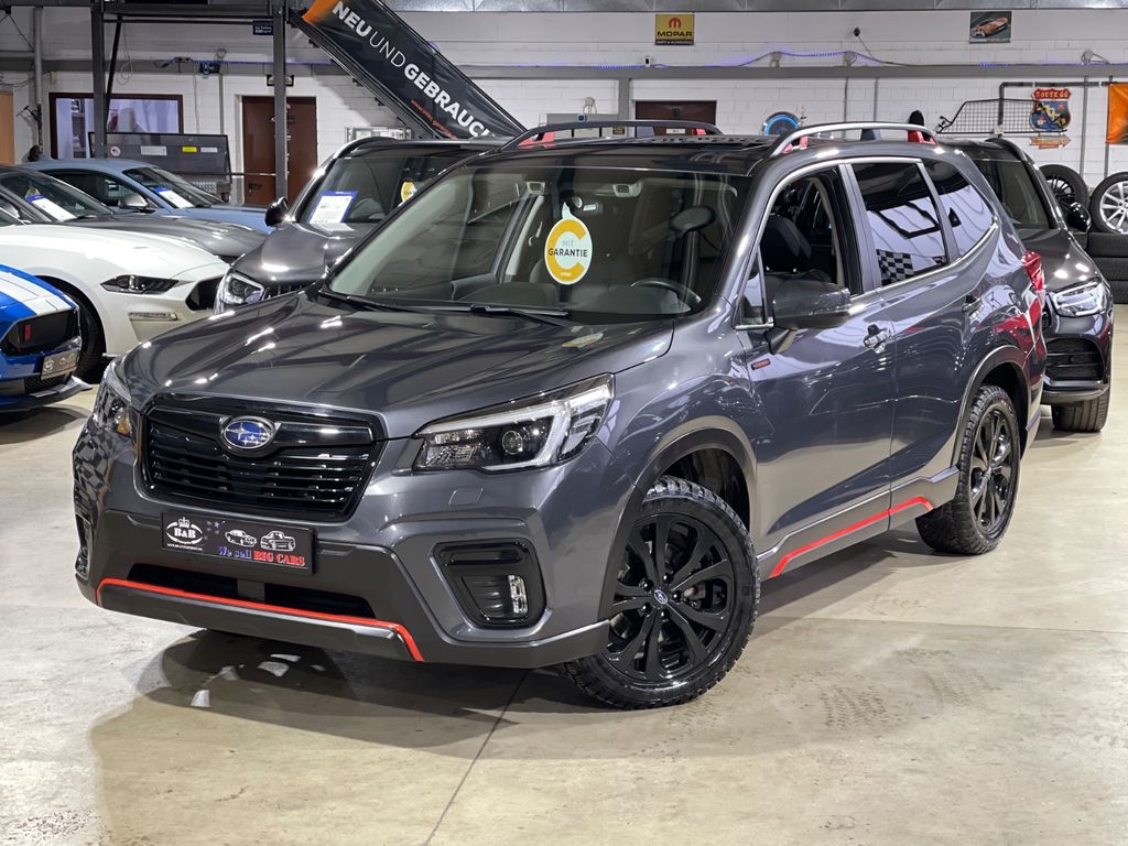Bild des Angebotes Subaru SPORT40+PANO+AHK+SHZ+KAMERA+BREMSEN NEU+GARANTIE