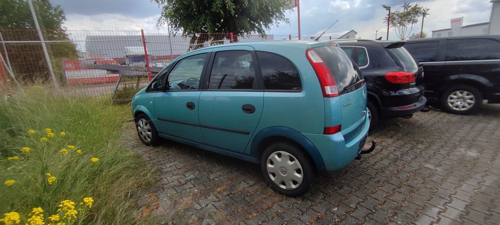 Bild des Angebotes Opel Meriva // Erstzulassung 2004 //