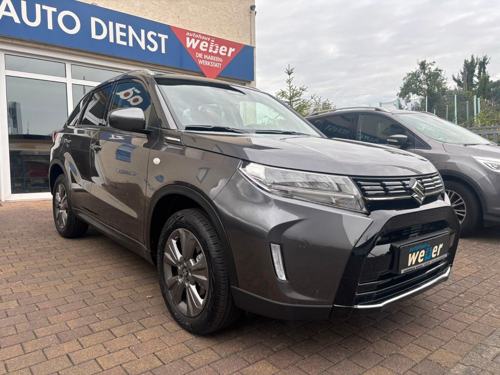 Bild des Angebotes Suzuki Vitara 1.4 Mild-Hybrid Club*LED*KAMERA*NAVI*ACC
