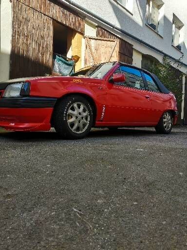 Opel Kadett