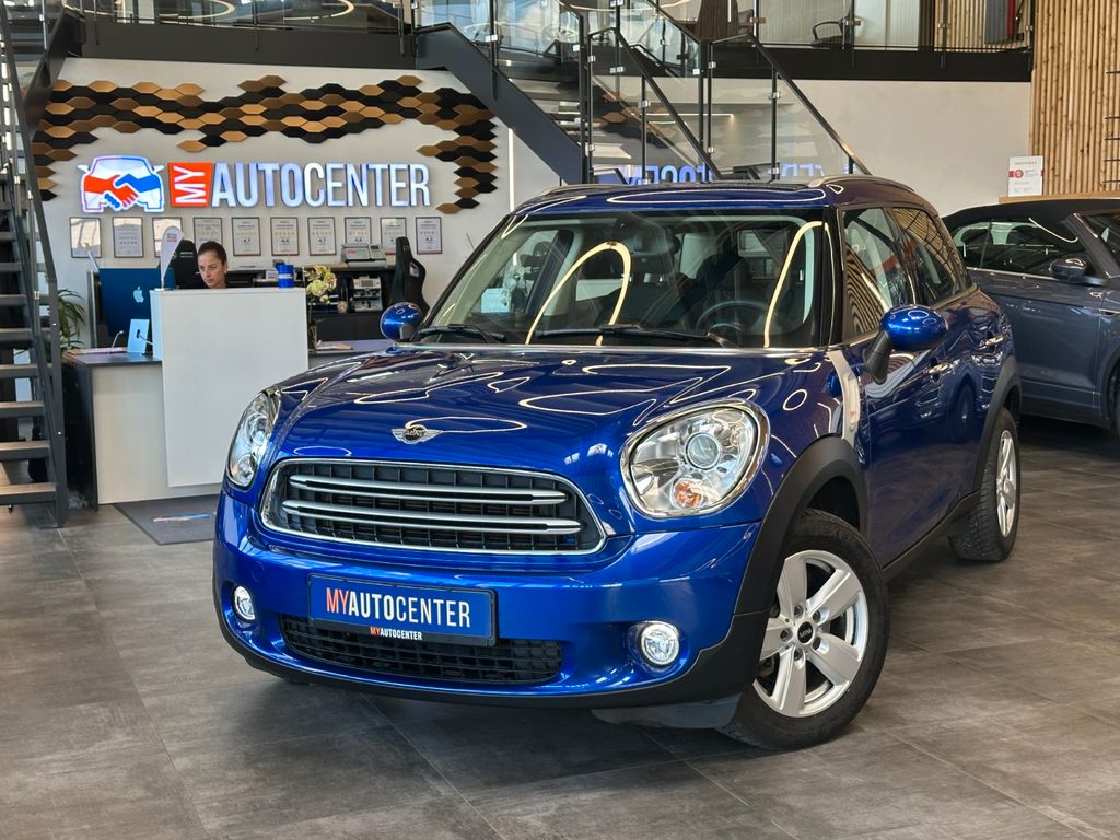 Bild des Angebotes MINI Cooper Countryman *BiXenon*Klima*TÜV*