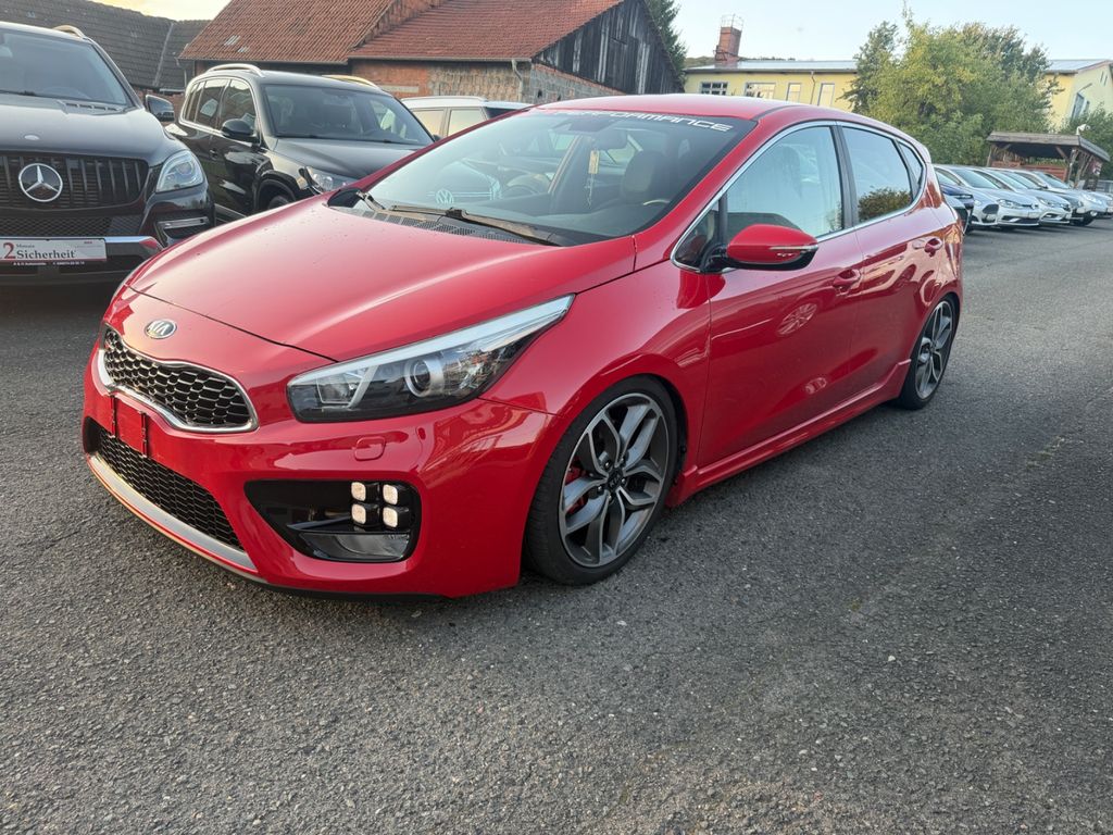 Bild des Angebotes Kia ANDERE Ceed GT-Track R-Kamera 204 PS TÜV 2028