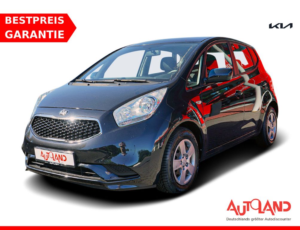 Bild des Angebotes Kia Venga 1.6 Edition 7 Klima Bluetooth USB