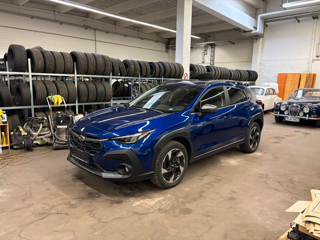 Bild des Angebotes Subaru Crosstrek 2.0 ACTIVE HYBRID*TOP-GEPFLEGT*EXTRAS!