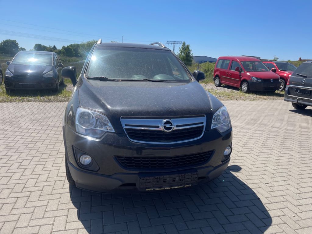 Bild des Angebotes Opel Antara Design Edition 4x2