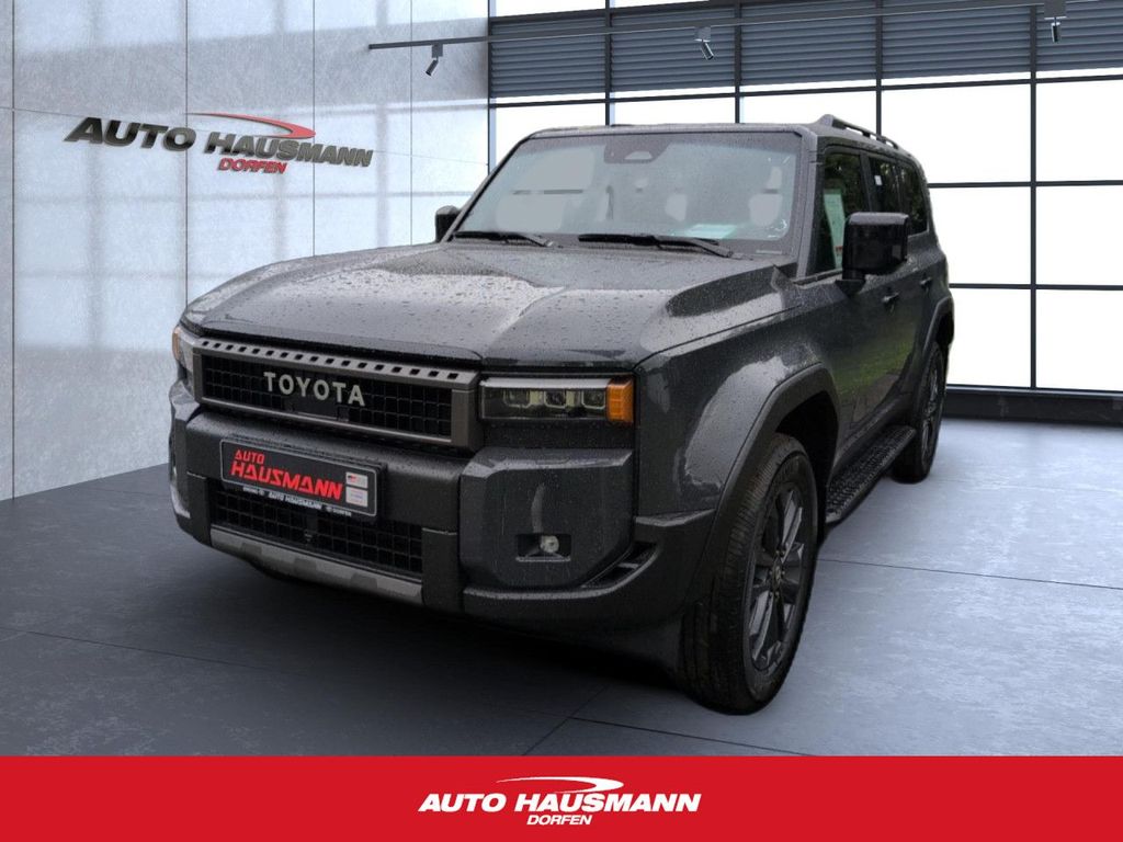 Bild des Angebotes Toyota Land Cruiser Lounge 2,8L Autom. "Panoramadach"