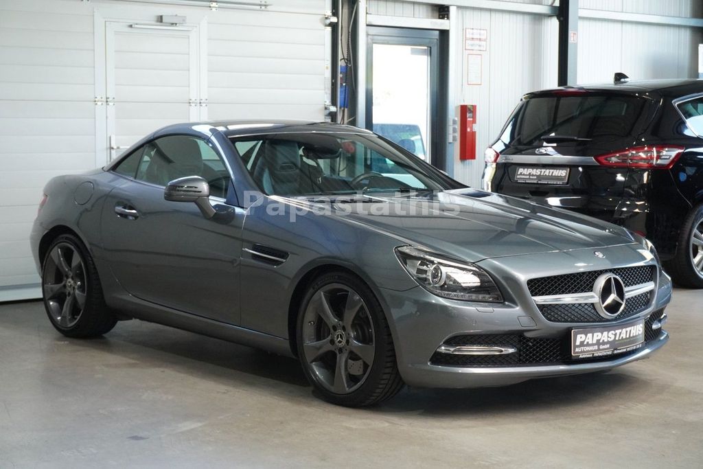 Bild des Angebotes Mercedes-Benz SLK 250d *PANO*NAVI*XEN*LEDER*PDC*SPORTPAKET*