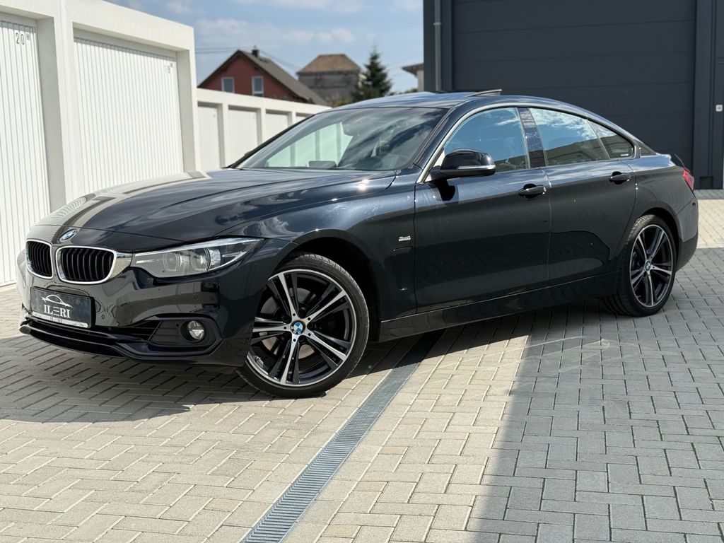 Bild des Angebotes BMW 430 d Gran Coupe xDrive Sport Line*AHK*SCHIEBEDA