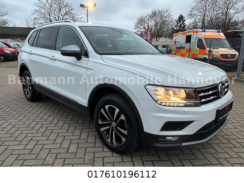 Bild des Angebotes Volkswagen Tiguan Allspace United 4Motion