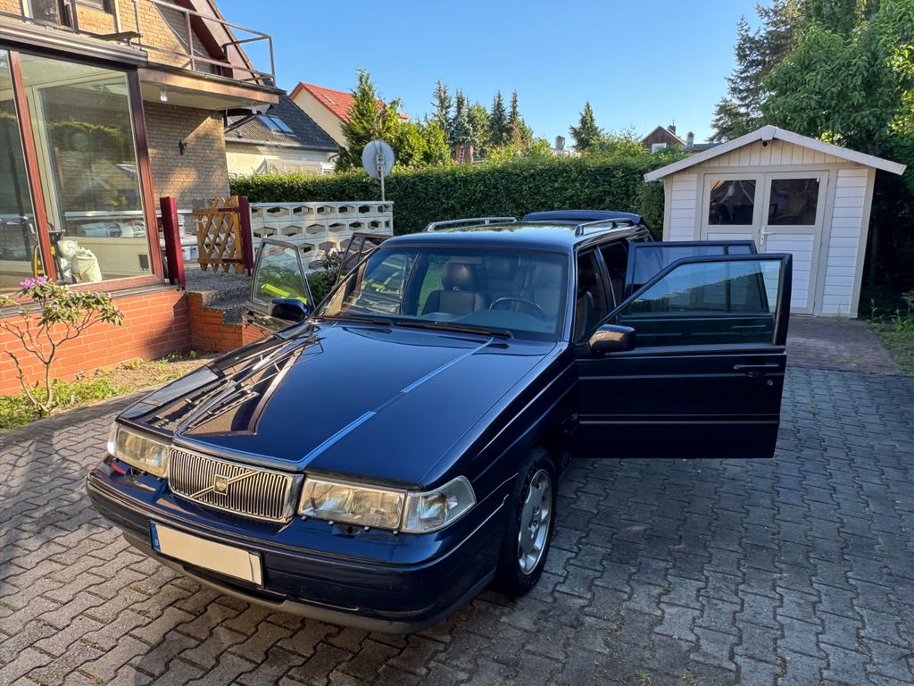 Volvo 960 Kombi 2.5 Aut. | LPG | Note 2 | TÜV NEU