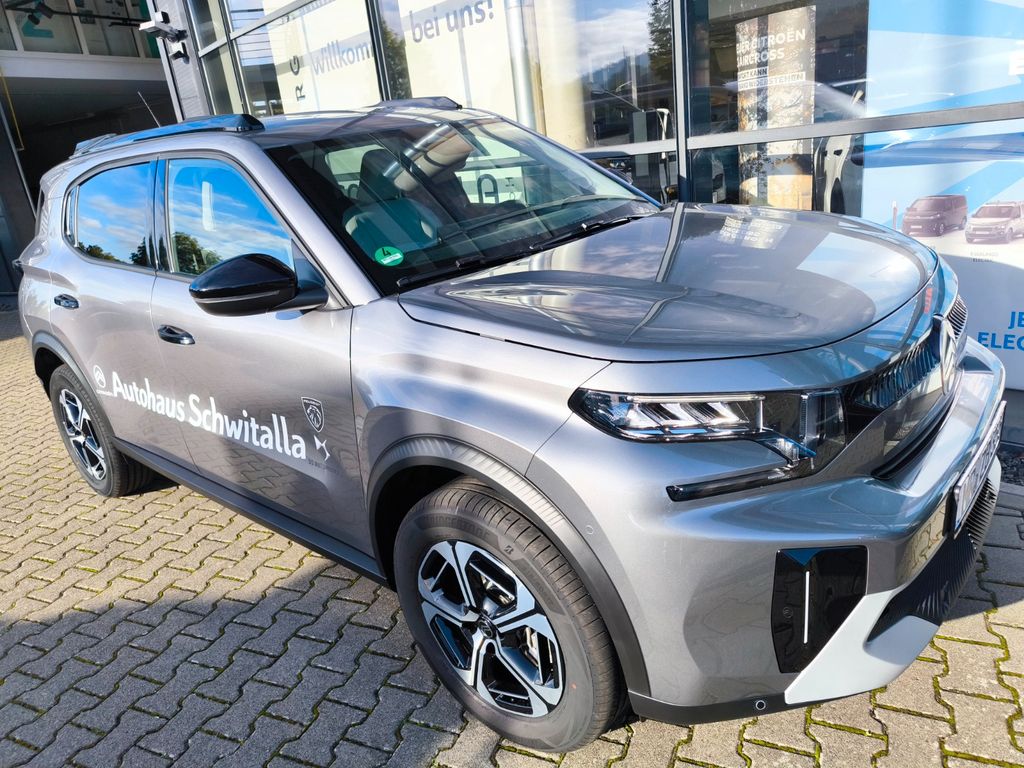 Citroën C3 Aircross Hybrid 145 Doppelk. 6-Gang Max