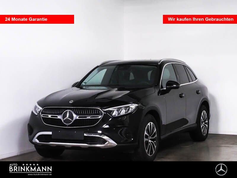 Bild des Angebotes Mercedes-Benz GLC 200 4M AHK/DISTRONIC/MEMORY/360°KAM/LED/TOTW