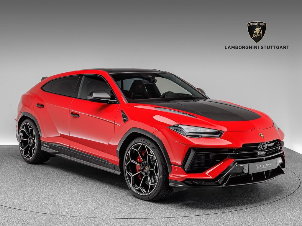 Bild des Angebotes Lamborghini Urus Performante/Carbon/Selezione